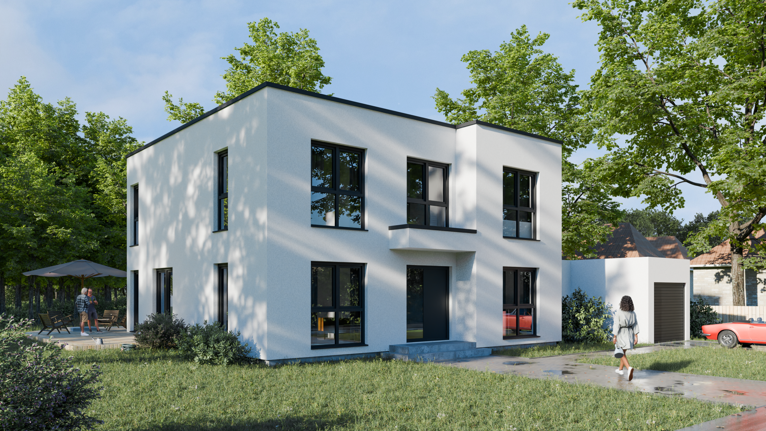 Wohnhaus PI