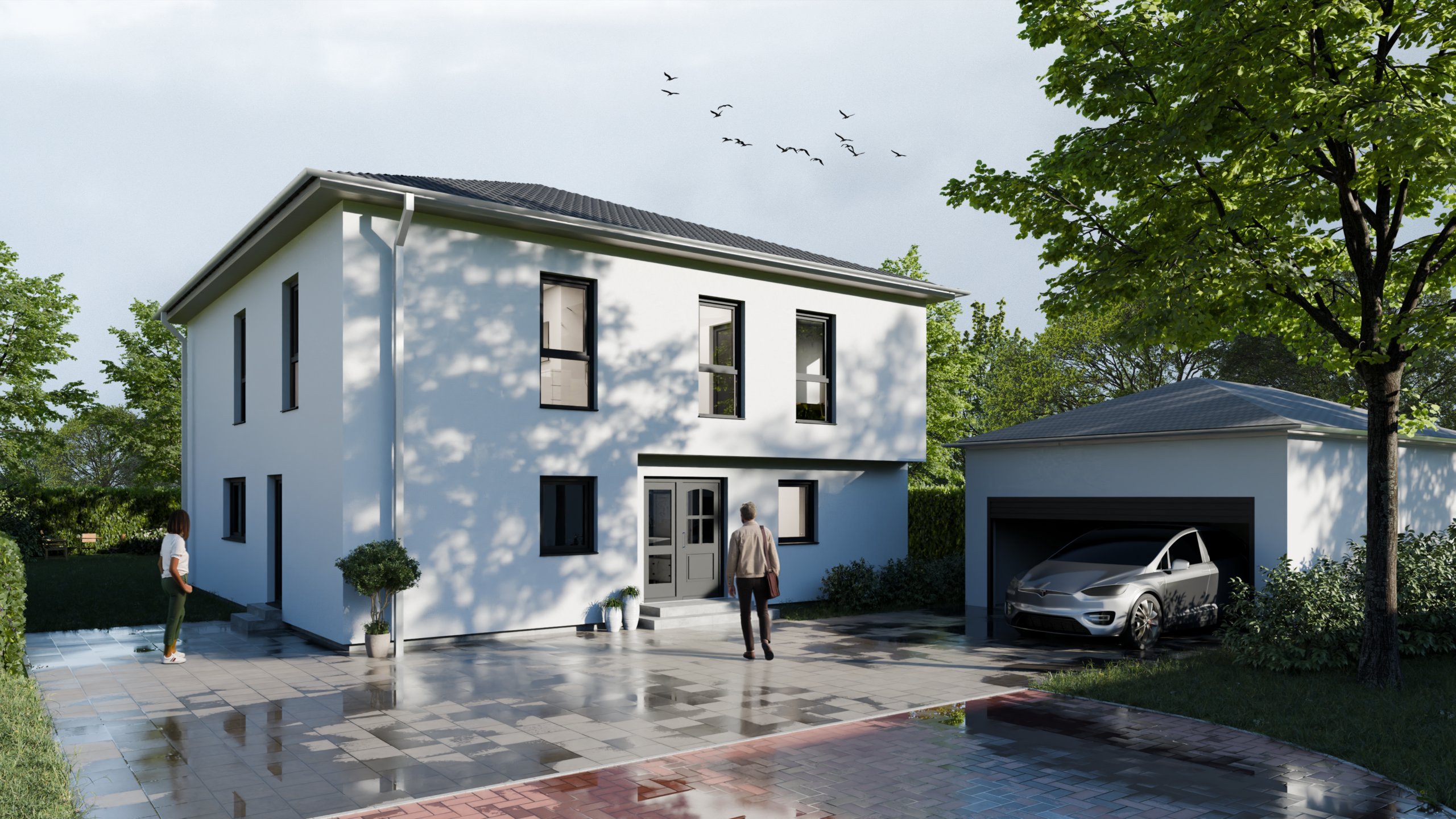 Wohnhaus BR