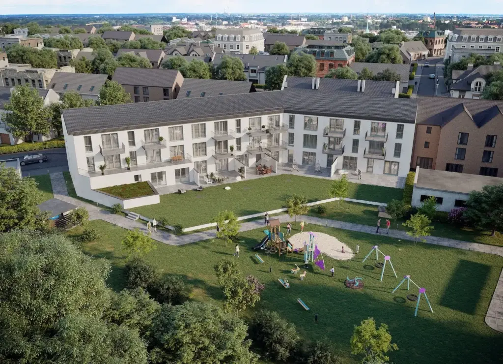 Mehrparteienhaus WI
