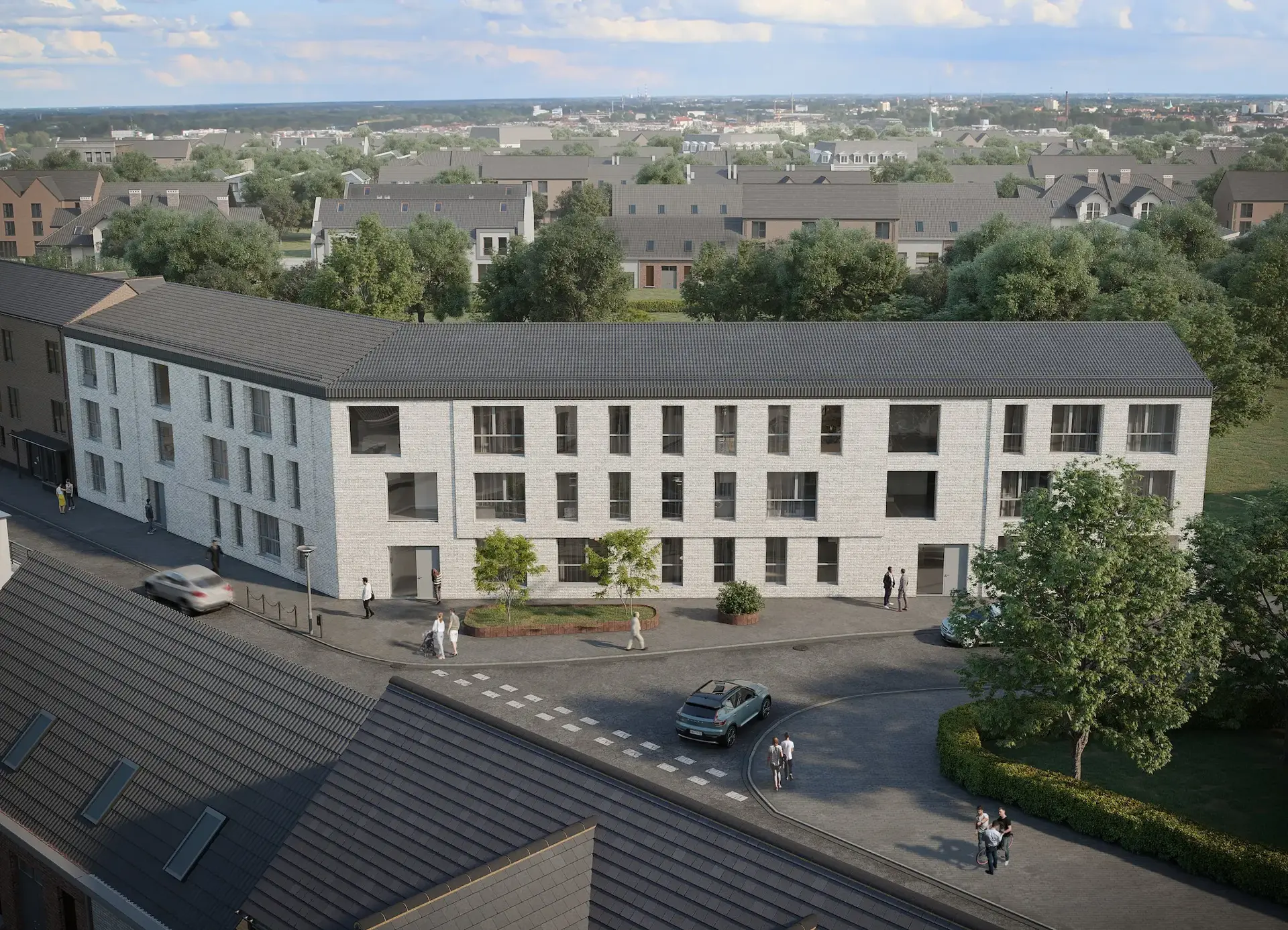 Willich | Nachhaltiges Wohnen neu gedacht