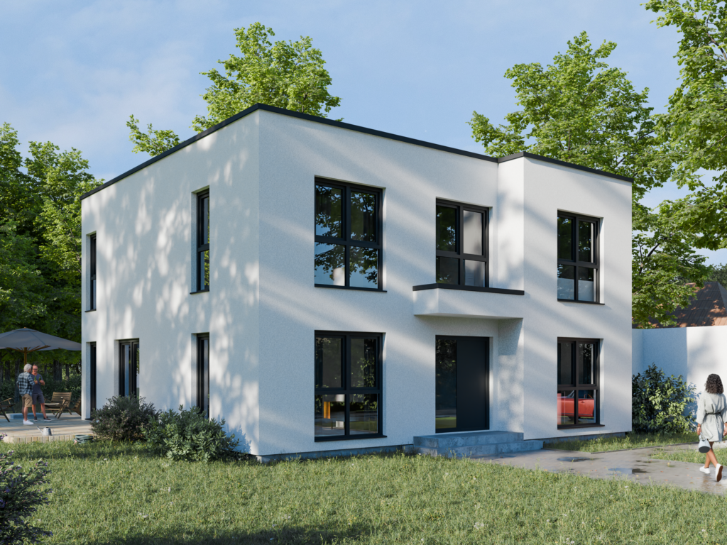 Wohnhaus PI
