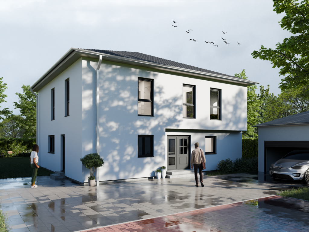 Wohnhaus BR