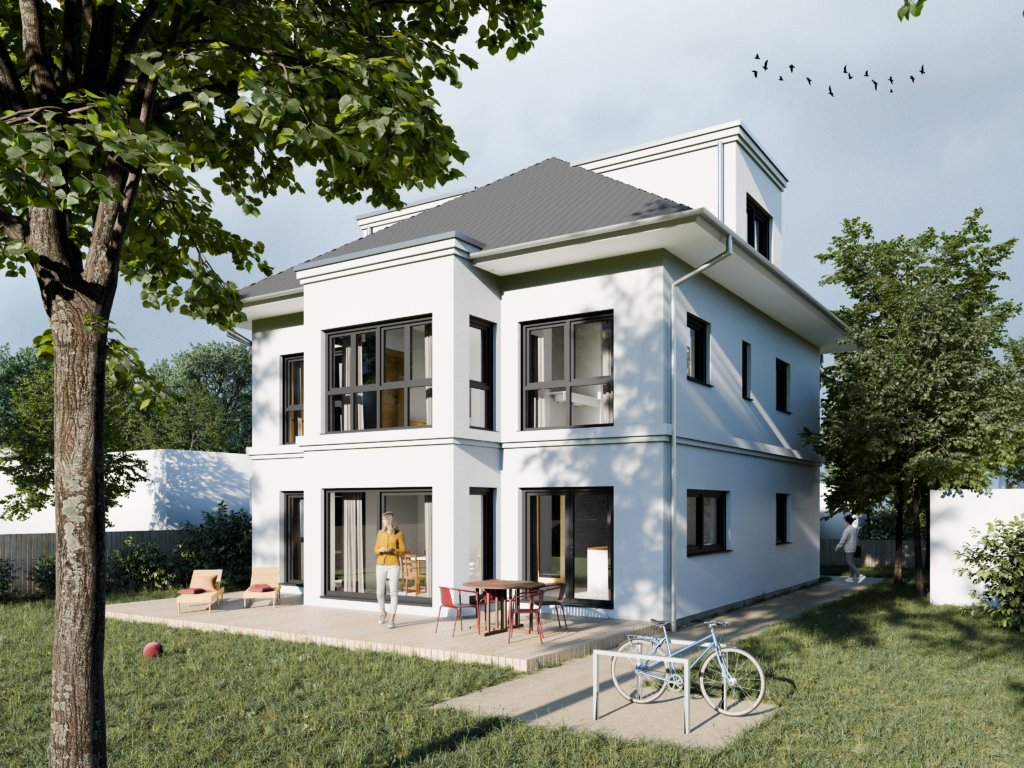 Wohnhaus BA