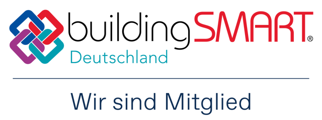 Building Smart Logo