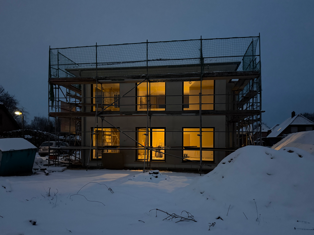 Lingen | Baubeginn