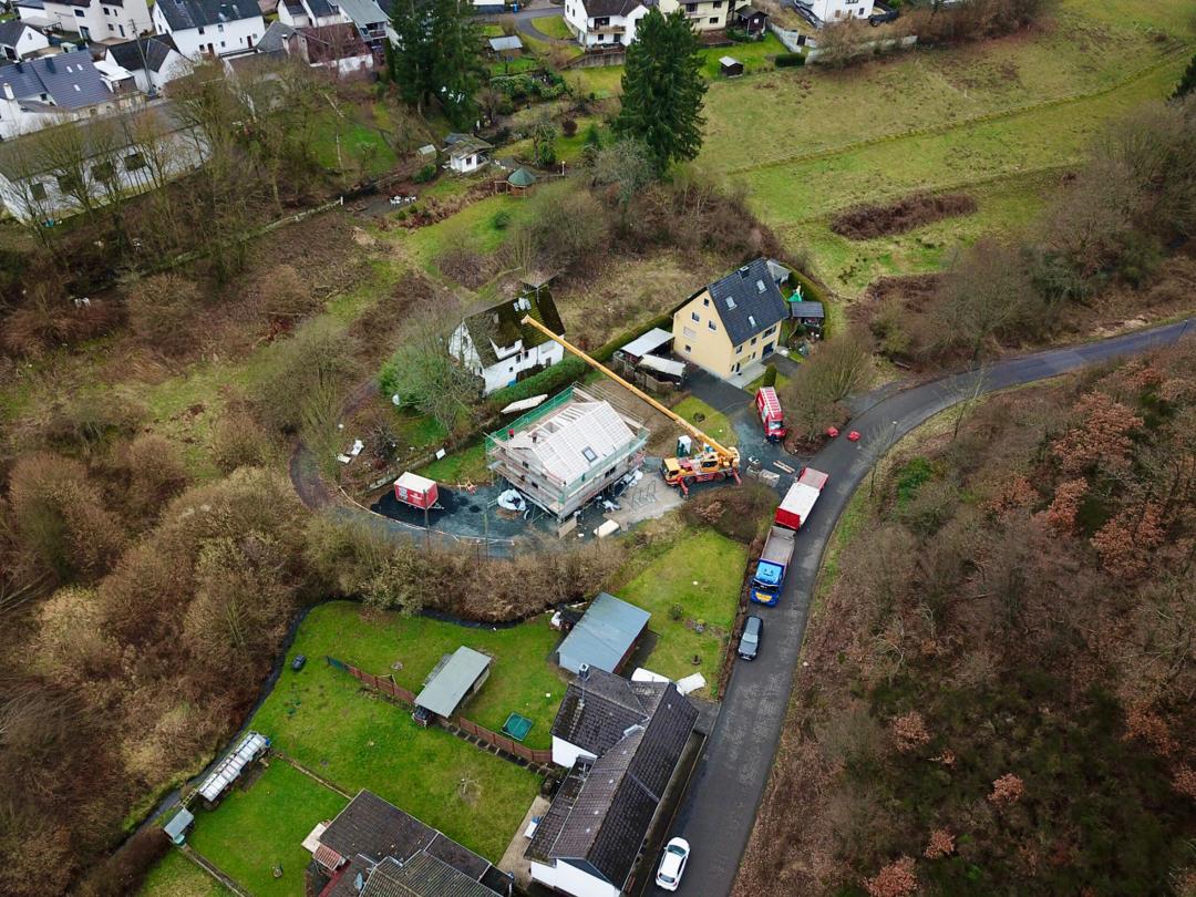 Oberlahr | Baustellenupdate