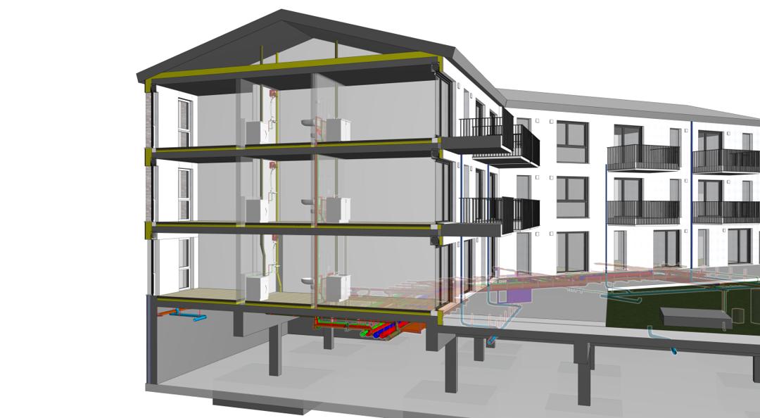 BIM | Integrale Planung in Aktion