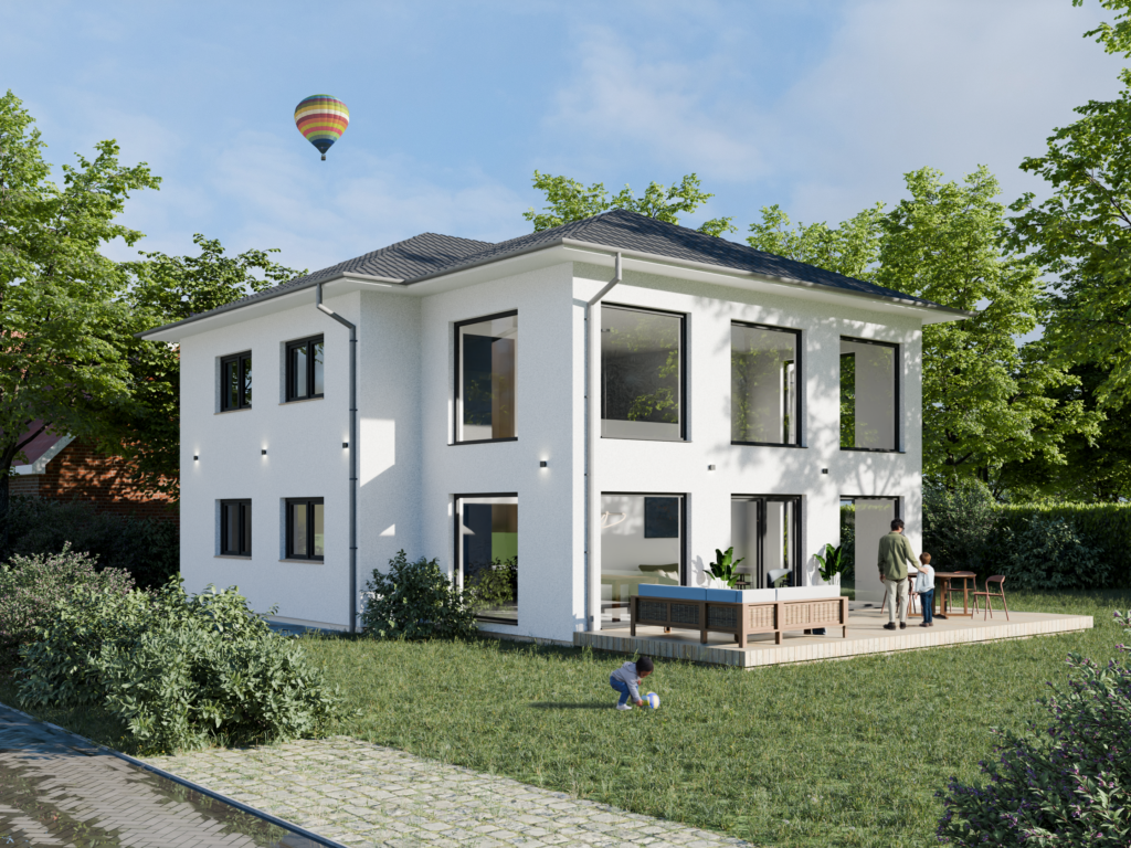 Wohnhaus BE