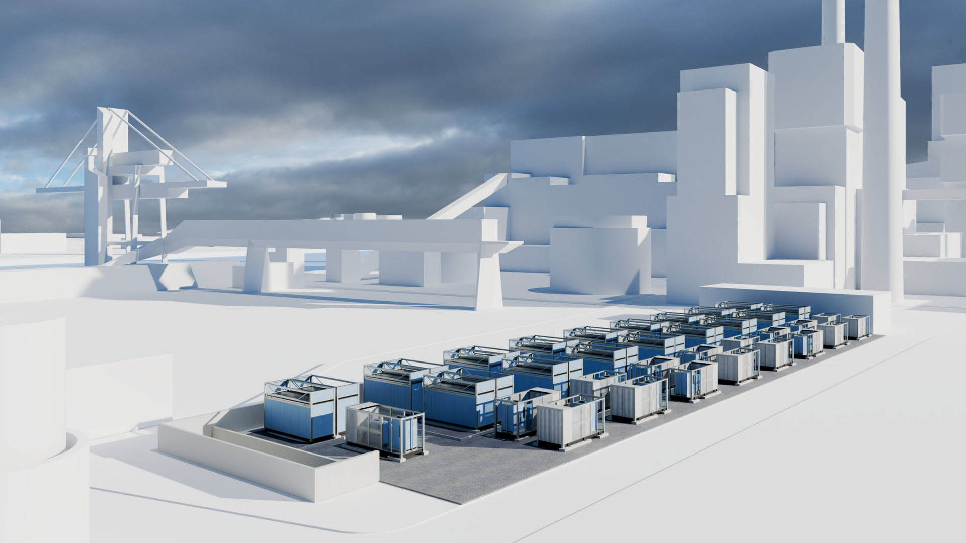 Bremen | Energieinfrastruktur für die Zukunft
